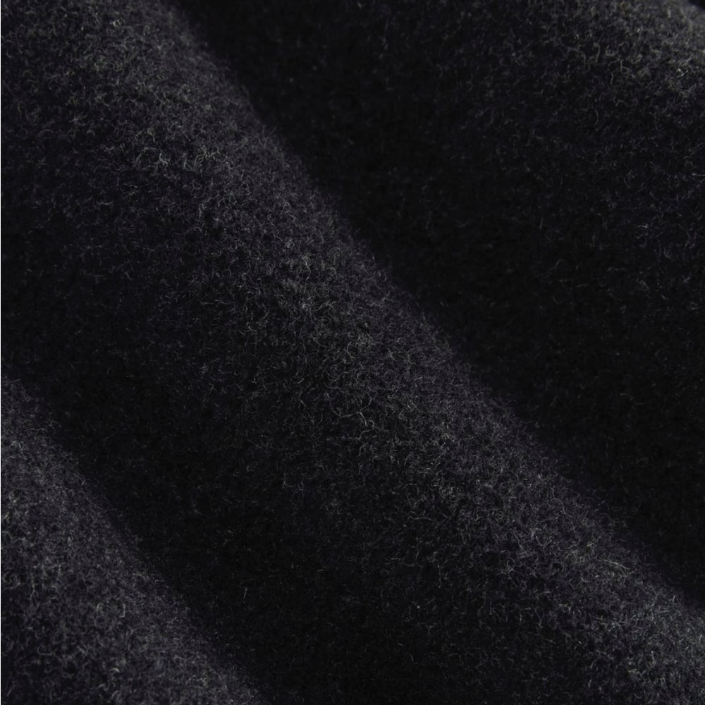 Everlane Men's Dark Wool Driving Coat - Picture 6 of 11